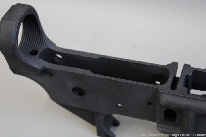 Rock River LAR-15 5.56mm Stripped Lower Receiver Item DS-8-img-4