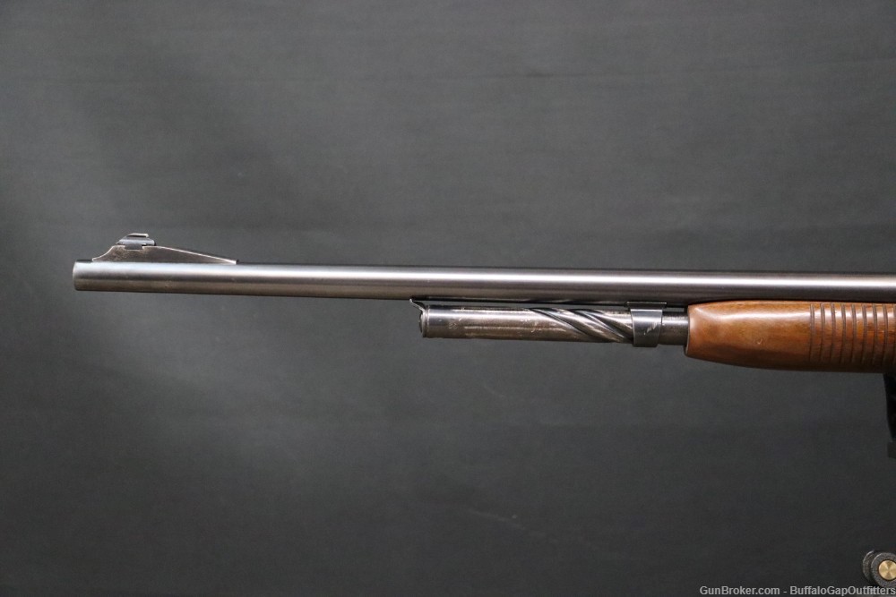 Remington 141 Gamemaster .35 Rem. Pump Action Rifle-img-5