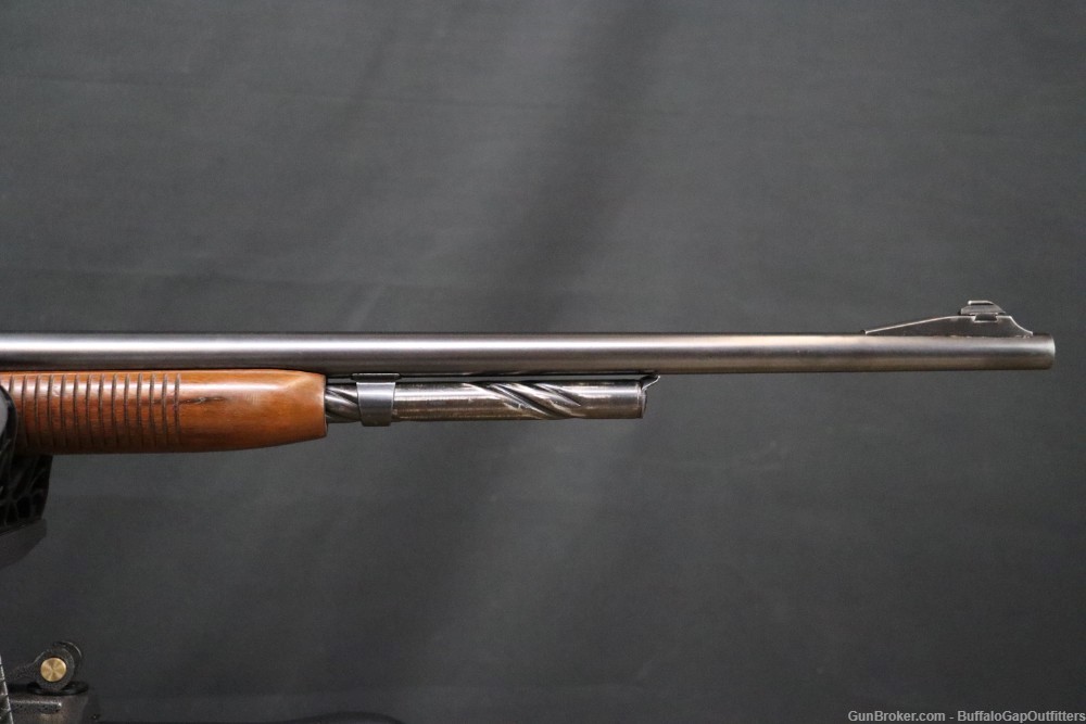 Remington 141 Gamemaster .35 Rem. Pump Action Rifle-img-3