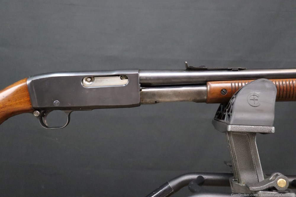 Remington 141 Gamemaster .35 Rem. Pump Action Rifle-img-2