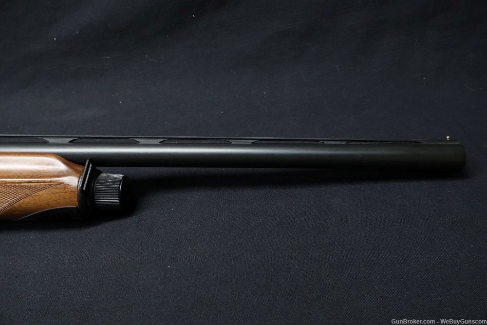 Beretta AL 390 Silver Mallard Semi-Auto Shotgun 12GA COOL!-img-1