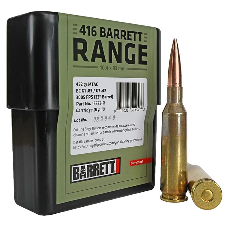 Barrett Ammo .416 Barrett CEB 452gr MTAC Box of 10 17222-R-img-0