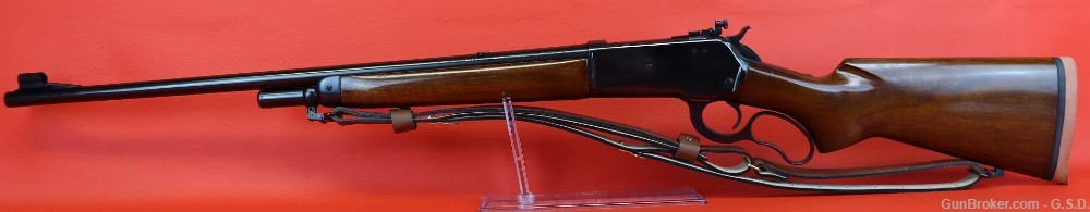 *Winchester 71 .348Winchester "1957"- EXC COND!-img-4
