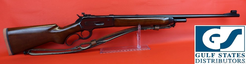 *Winchester 71 .348Winchester "1957"- EXC COND!-img-0