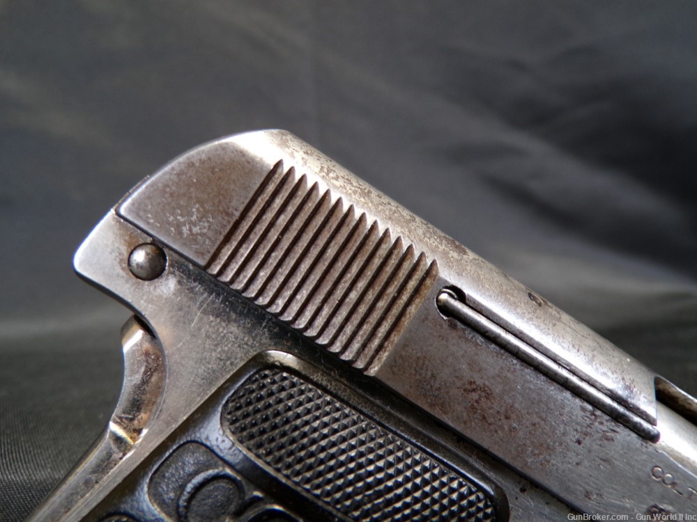 Colt M1908 Vest Pocket 25ACP [1913] C&R-img-8