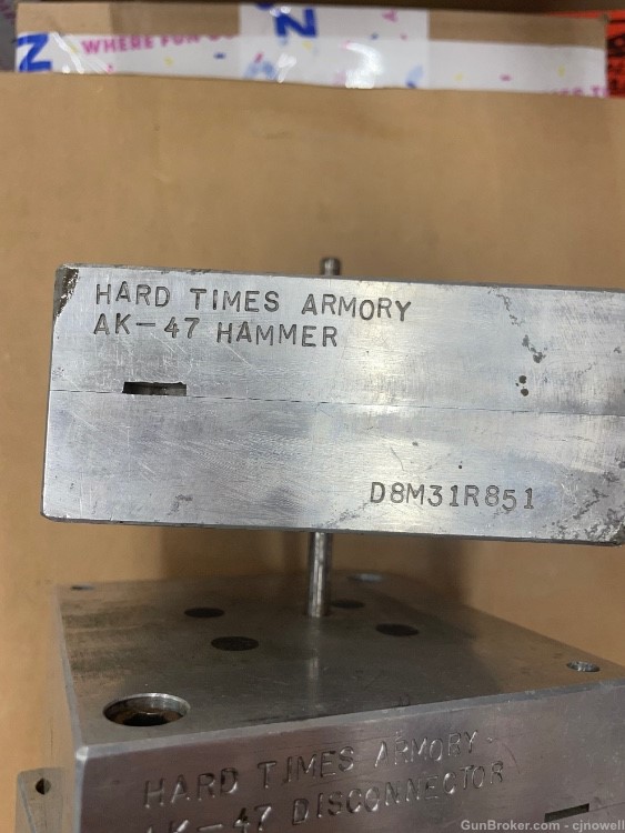HTA ak47 sear hammer molds jd farmer hard times armory cobray mac swd rpb-img-3