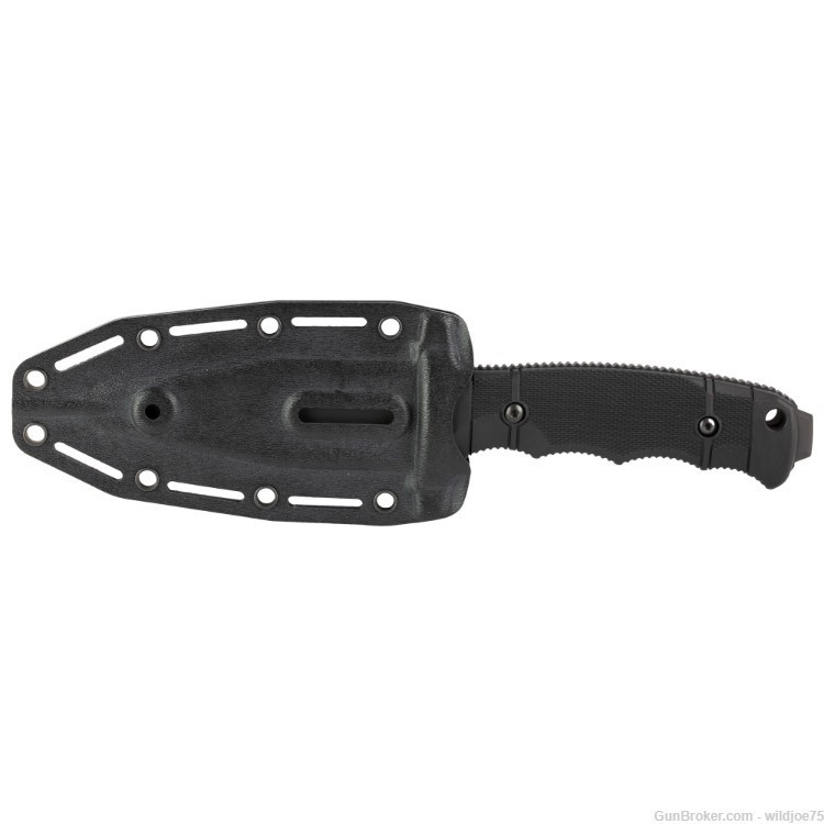 SOG Knives & Tools, Seal FX, 4.3" Fixed Blade Knife, Clip Point -img-2