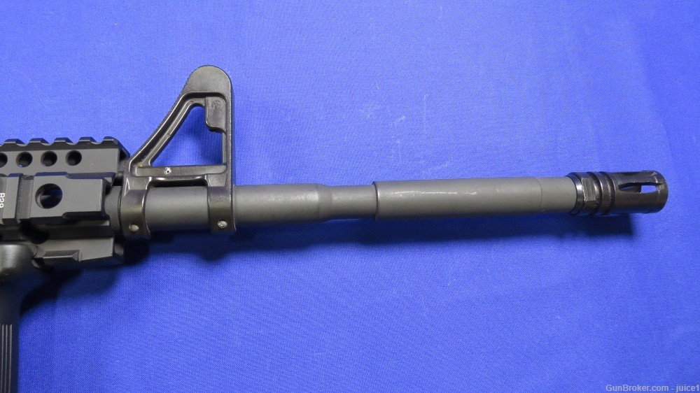 Daniel Defense Complete 16” 5.56 AR15 Upper Receiver & Collapsible Stock-img-7