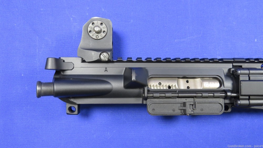 Daniel Defense Complete 16” 5.56 AR15 Upper Receiver & Collapsible Stock-img-3