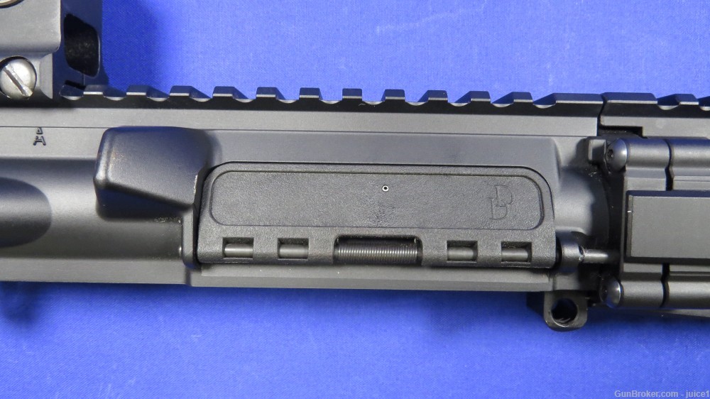 Daniel Defense Complete 16” 5.56 AR15 Upper Receiver & Collapsible Stock-img-4