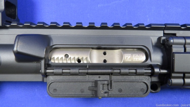 Daniel Defense Complete 16” 5.56 AR15 Upper Receiver & Collapsible Stock-img-9