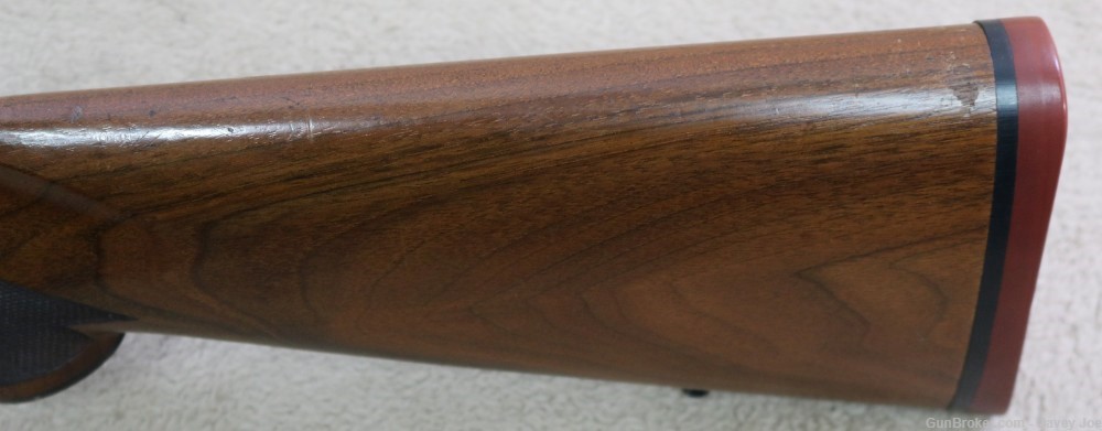 Quality Ruger No 1-H Tropical 375 H&H Magnum with scope 1979-img-20