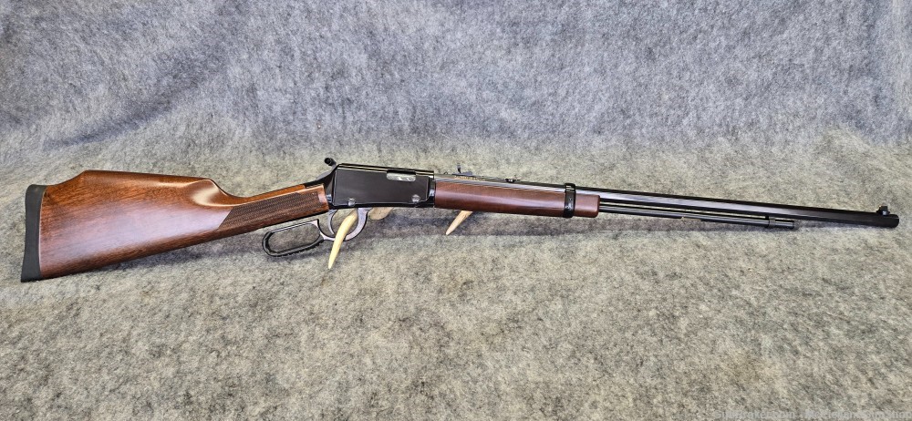 Henry Frontier 22 LR 24" Octagonal Lever Action Rifle | H001TLB -img-13
