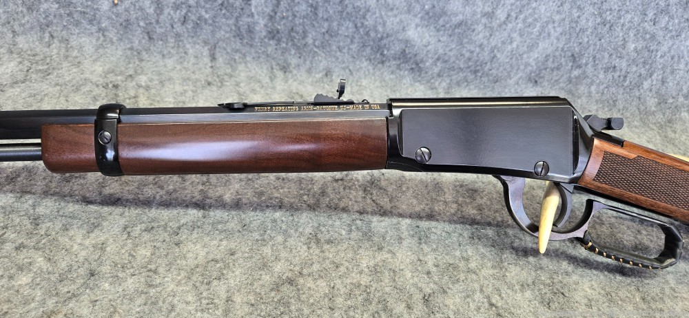 Henry Frontier 22 LR 24" Octagonal Lever Action Rifle | H001TLB -img-2