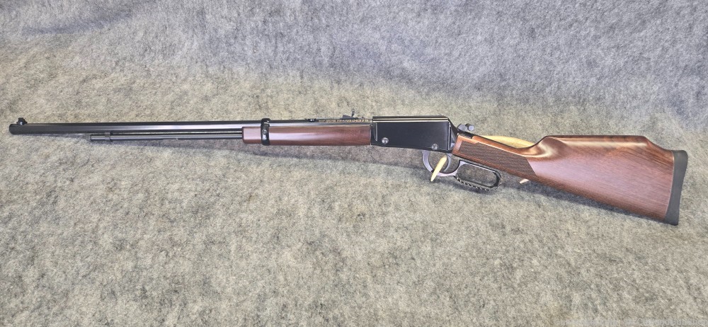 Henry Frontier 22 LR 24" Octagonal Lever Action Rifle | H001TLB -img-0