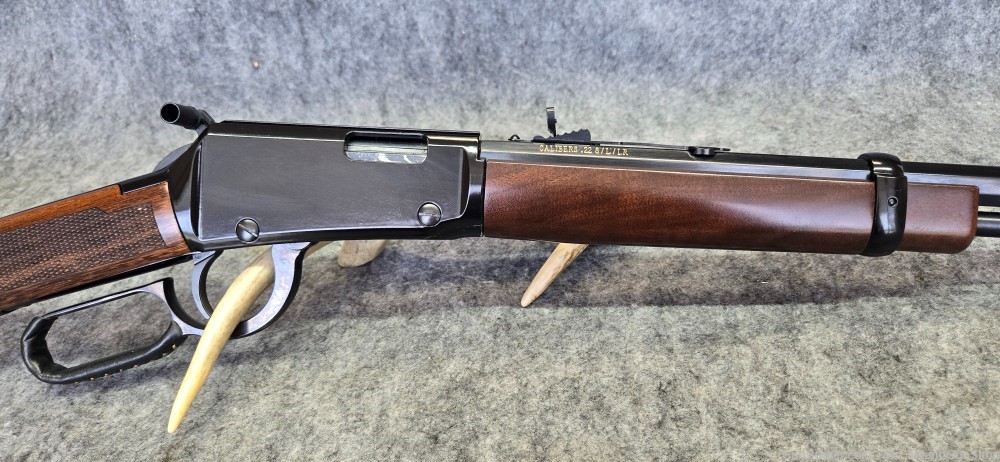 Henry Frontier 22 LR 24" Octagonal Lever Action Rifle | H001TLB -img-15