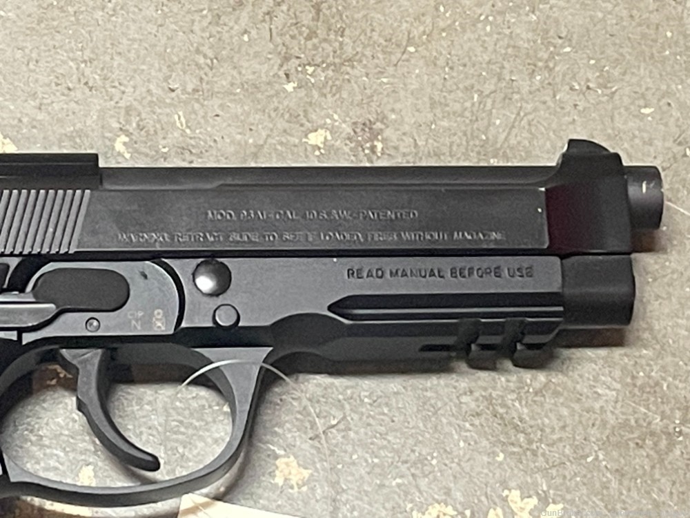 Beretta 96a1 .40S&W-img-7