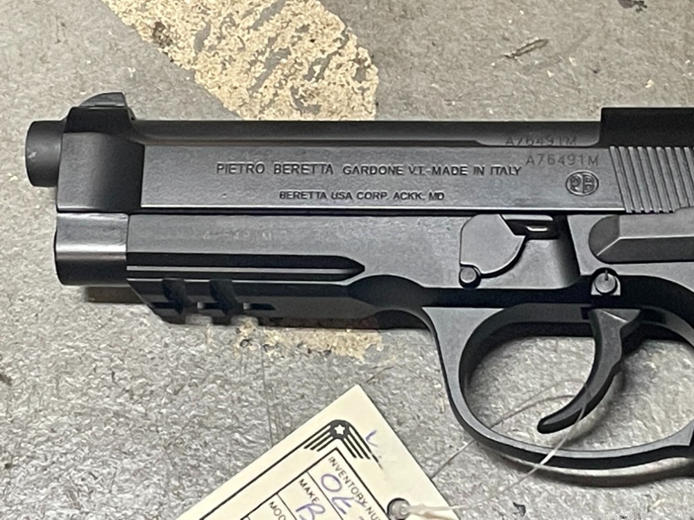 Beretta 96a1 .40S&W-img-6
