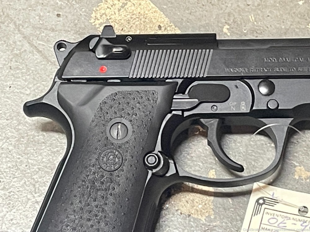 Beretta 96a1 .40S&W-img-2