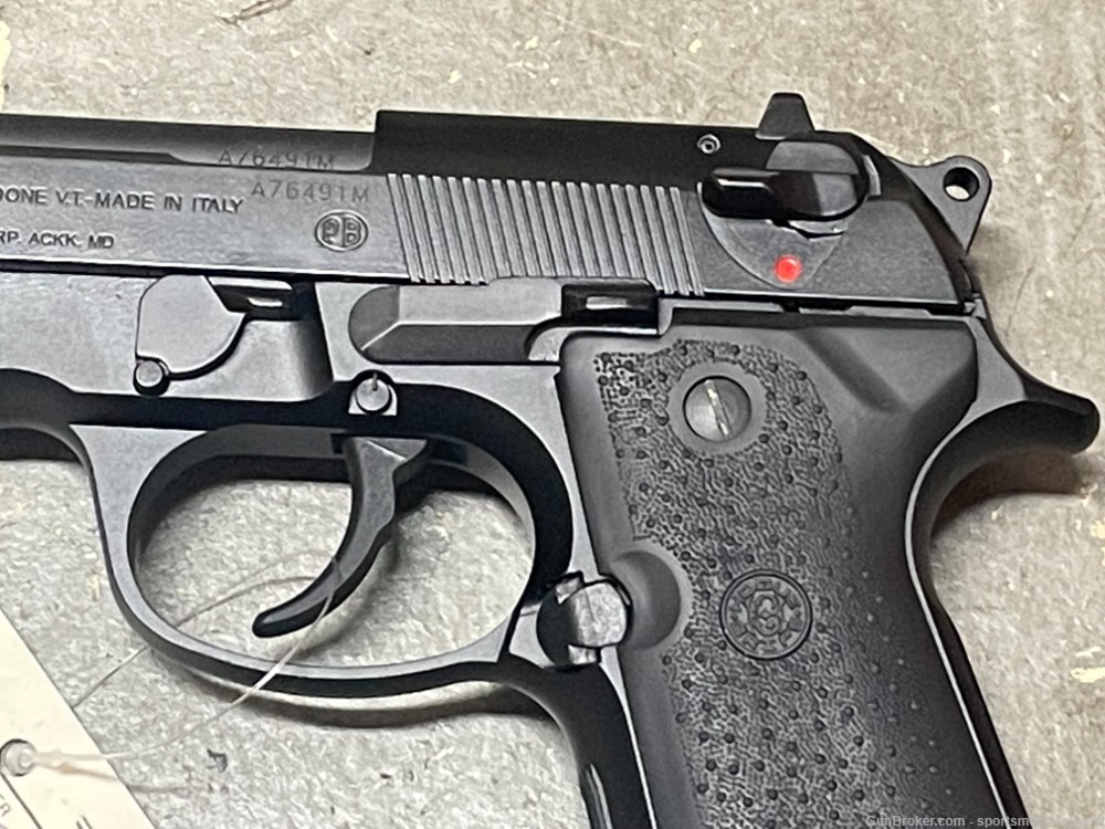 Beretta 96a1 .40S&W-img-4