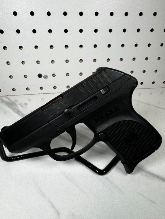 Ruger LCP 380 Auto Very Nice No Reserve NR-img-0