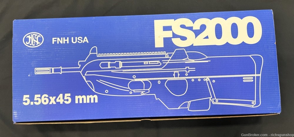 FN FS2000 Gen 4 5.56/.223 -img-9