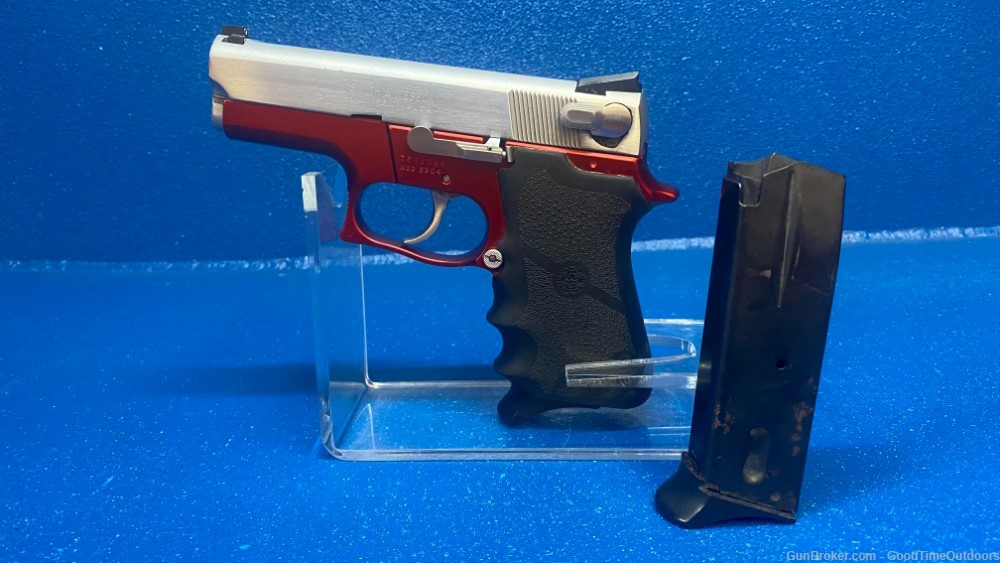 Smith&wesson Model 6904  9MM 12+1 -img-9