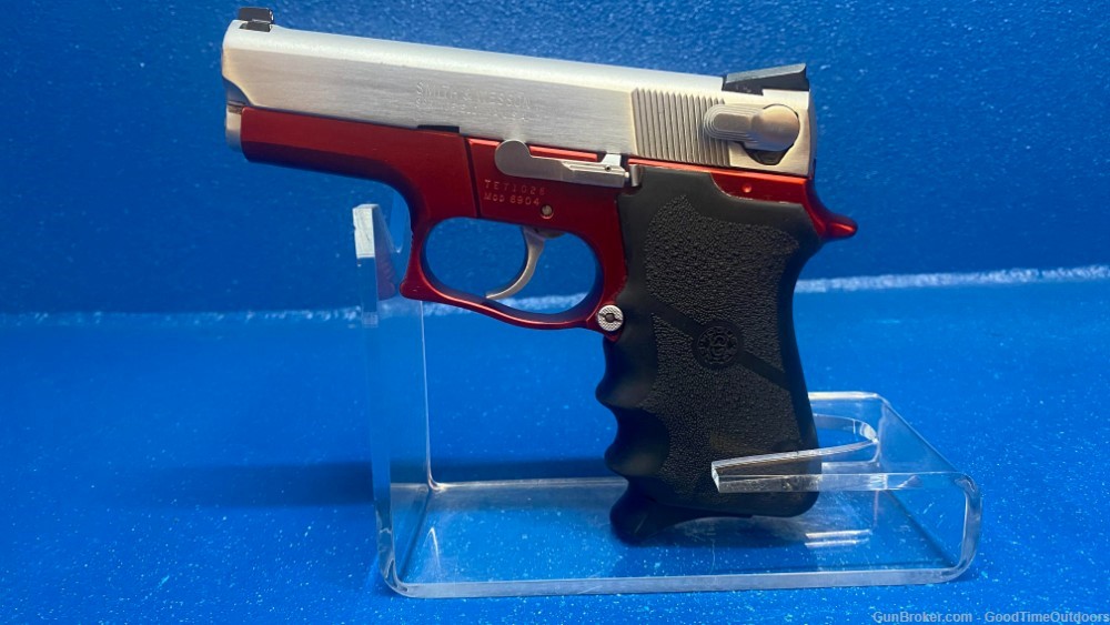 Smith&wesson Model 6904  9MM 12+1 -img-6