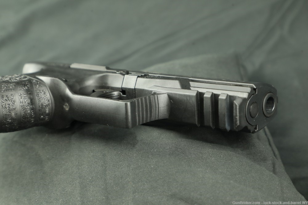 German Walther PPQ M2 9mm 4” Semi Auto Striker Fired Pistol w/ Case -img-11