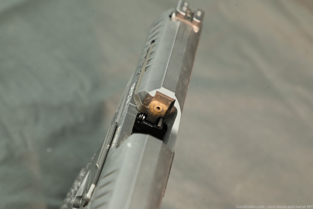 German Walther PPQ M2 9mm 4” Semi Auto Striker Fired Pistol w/ Case -img-15