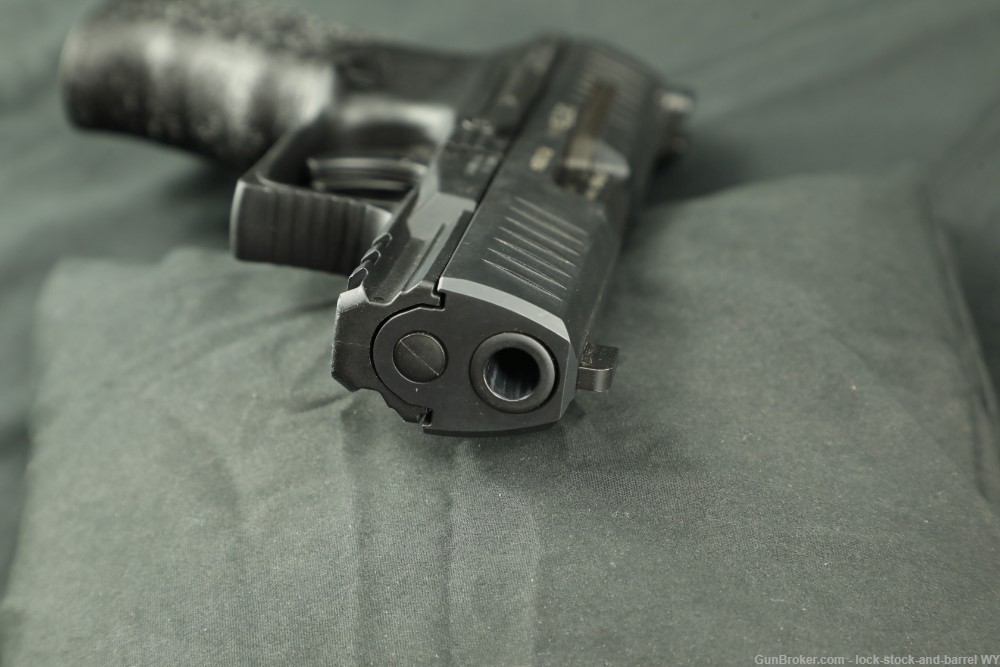 German Walther PPQ M2 9mm 4” Semi Auto Striker Fired Pistol w/ Case -img-13