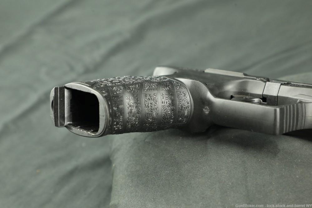 German Walther PPQ M2 9mm 4” Semi Auto Striker Fired Pistol w/ Case -img-10