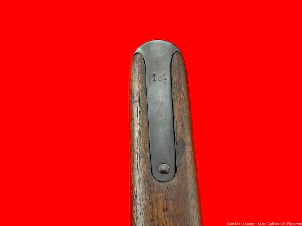 FINE Wartime Mauser C96 Commercial Broomhandle 7.63x25mm *SHOULDER STOCK*-img-50