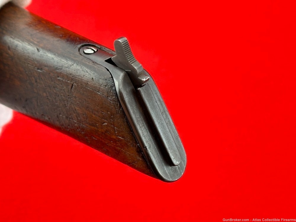 FINE Wartime Mauser C96 Commercial Broomhandle 7.63x25mm *SHOULDER STOCK*-img-49