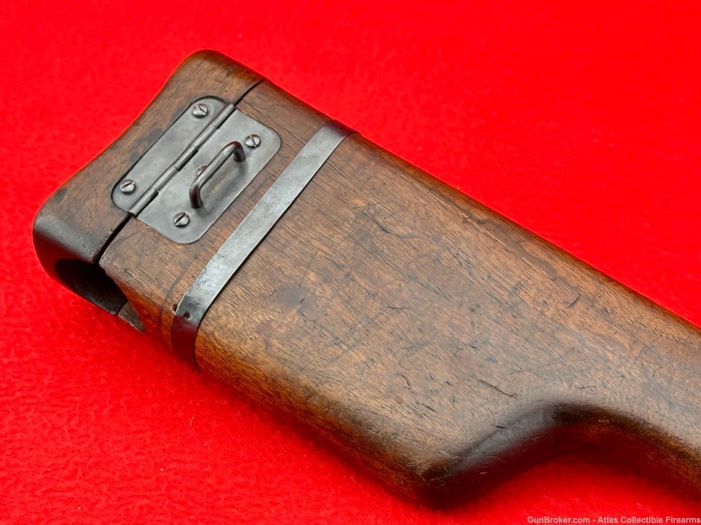 FINE Wartime Mauser C96 Commercial Broomhandle 7.63x25mm *SHOULDER STOCK*-img-44