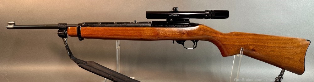 Early 1978 Production Ruger 10/22 Standard Carbine-img-1