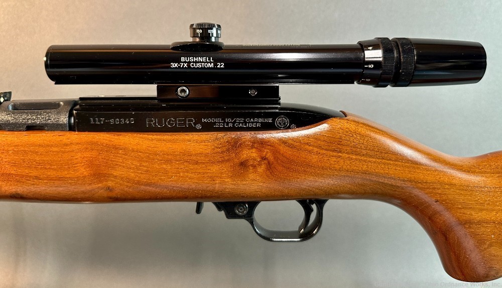 Early 1978 Production Ruger 10/22 Standard Carbine-img-5