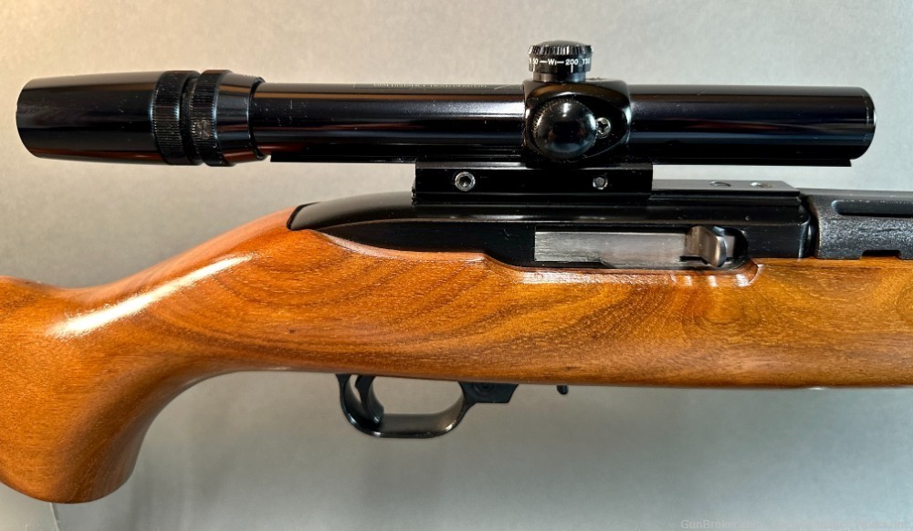 Early 1978 Production Ruger 10/22 Standard Carbine-img-12