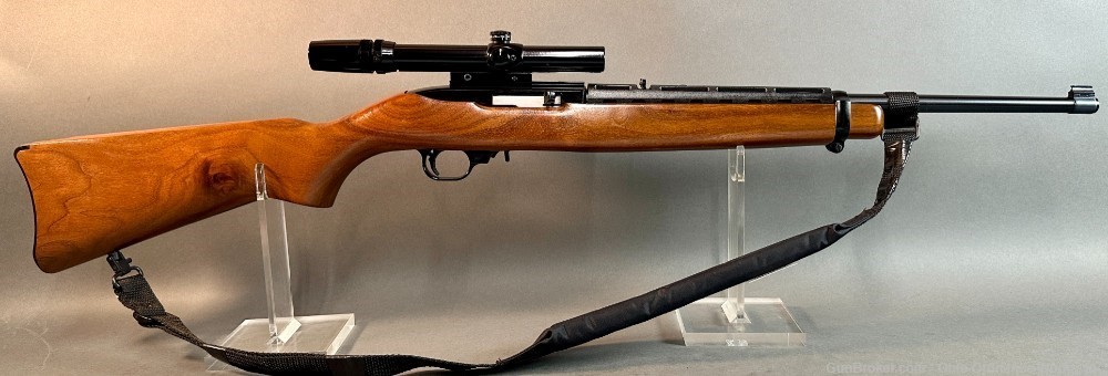 Early 1978 Production Ruger 10/22 Standard Carbine-img-9