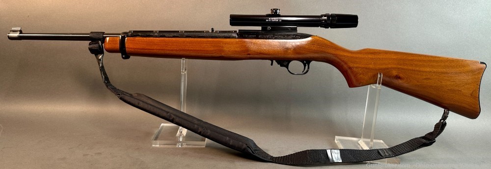 Early 1978 Production Ruger 10/22 Standard Carbine-img-0