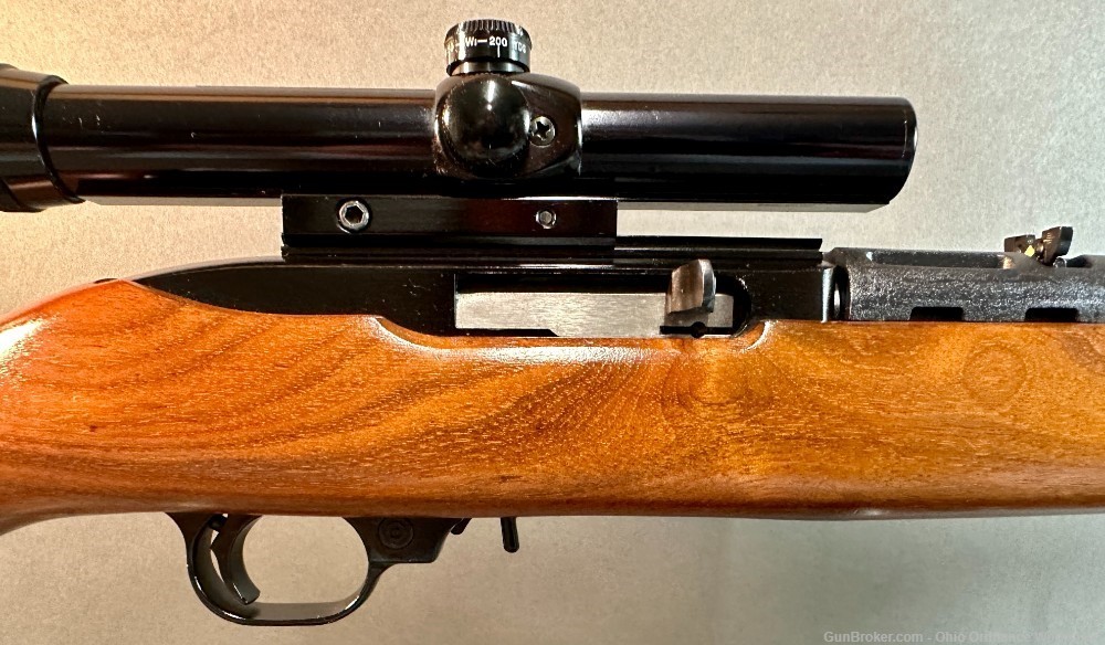 Early 1978 Production Ruger 10/22 Standard Carbine-img-13