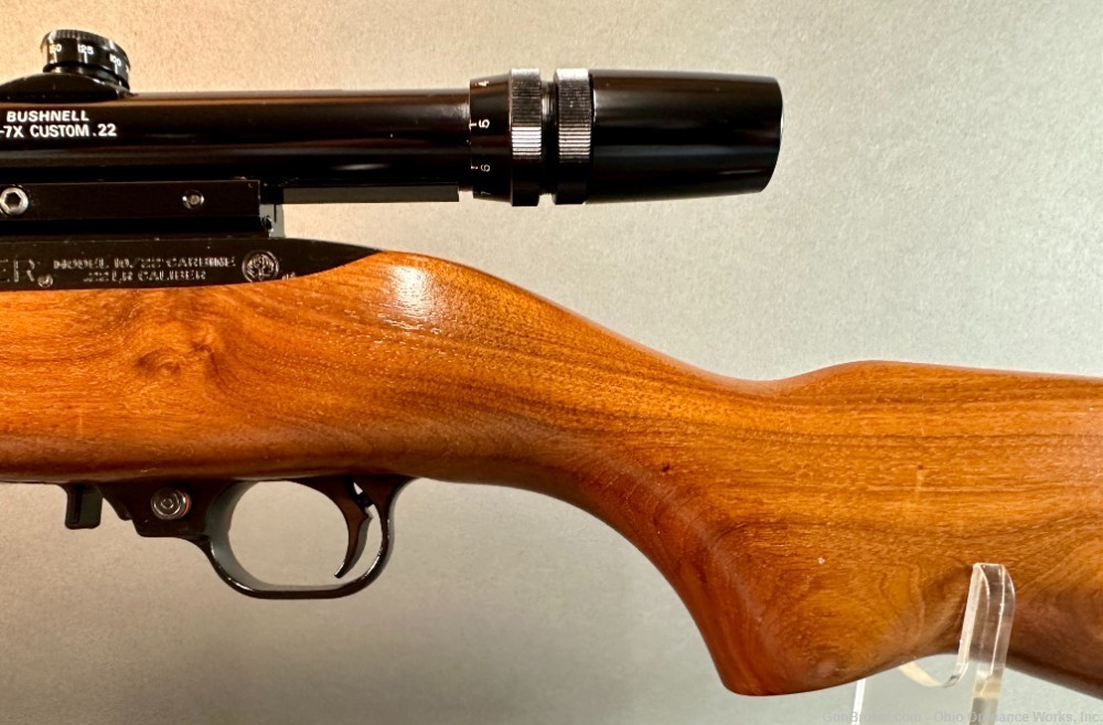 Early 1978 Production Ruger 10/22 Standard Carbine-img-7