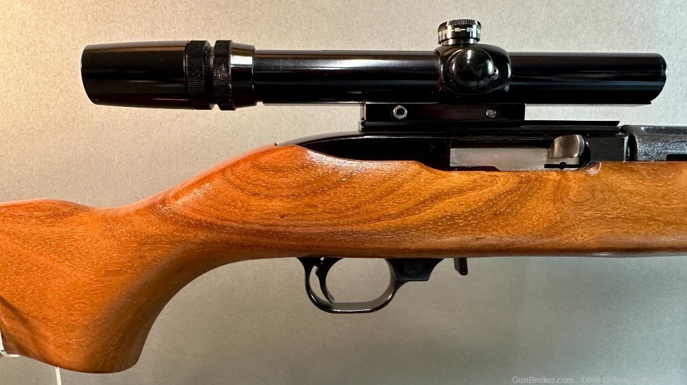 Early 1978 Production Ruger 10/22 Standard Carbine-img-11