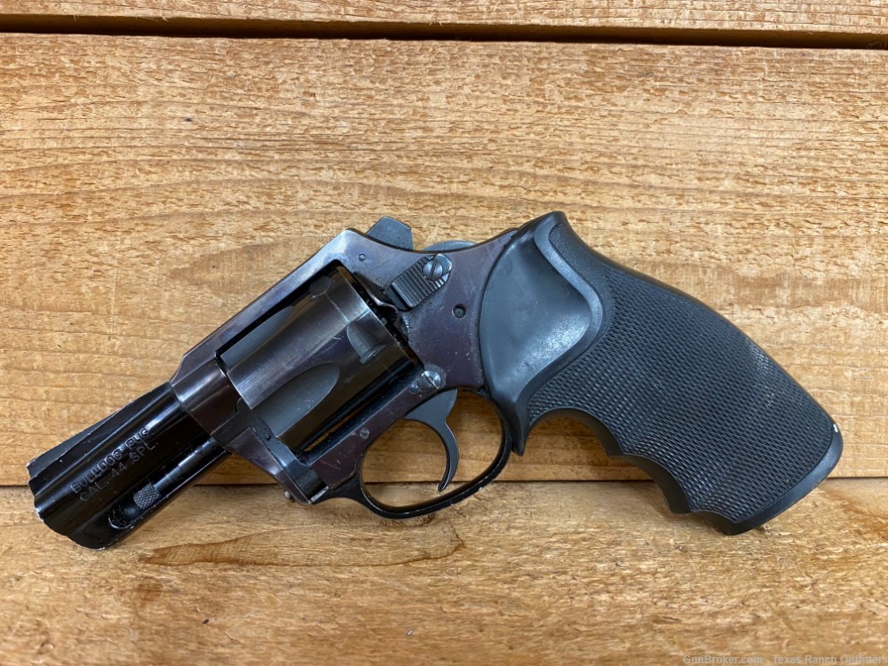 Charter Arms Corp. Bulldog Pug .44 SPL Revolver - USED-img-1
