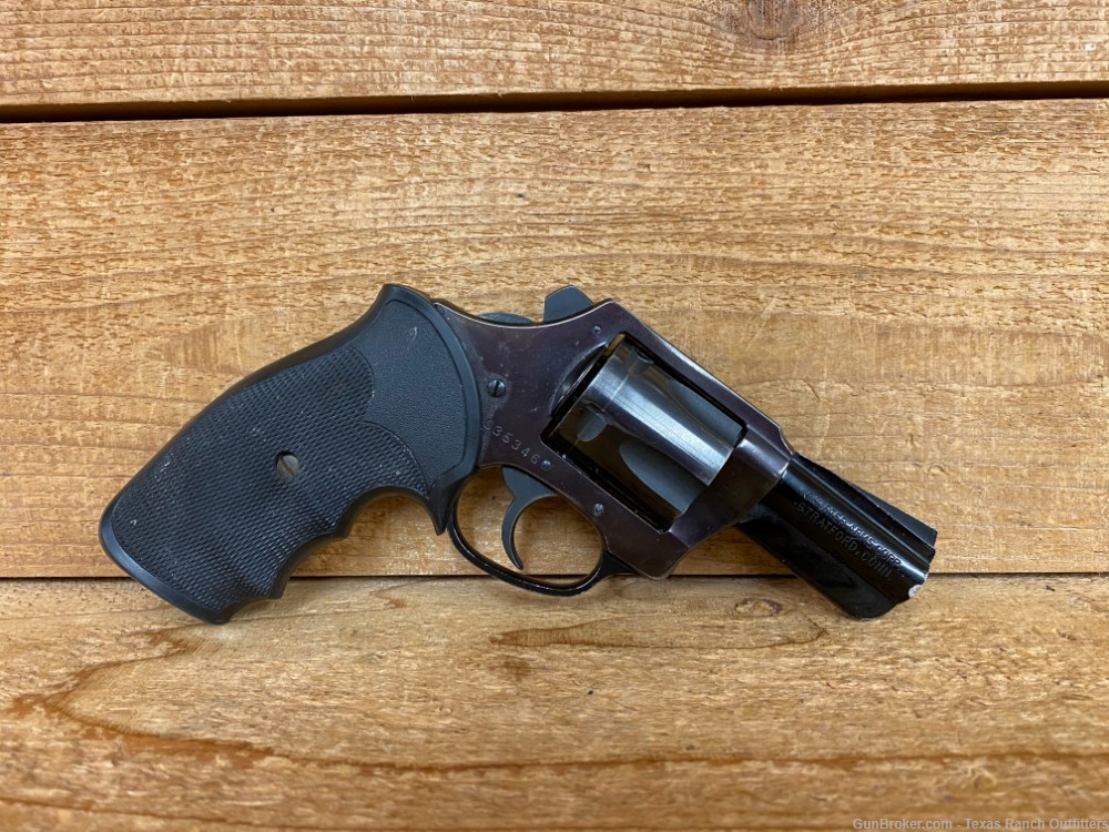 Charter Arms Corp. Bulldog Pug .44 SPL Revolver - USED-img-0