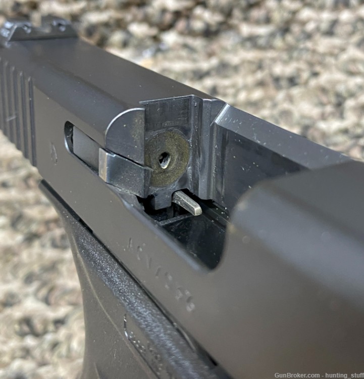 Glock 43 9mm Black Finish 5 Mags Taran Tactical/Pearce Plates 3.41" BBL 9+1-img-17