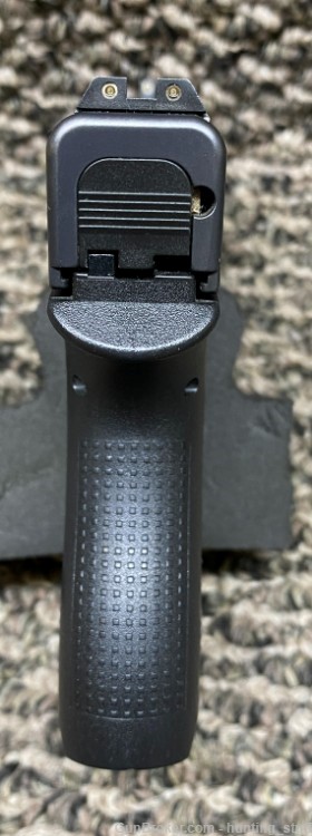 Glock 43 9mm Black Finish 5 Mags Taran Tactical/Pearce Plates 3.41" BBL 9+1-img-13
