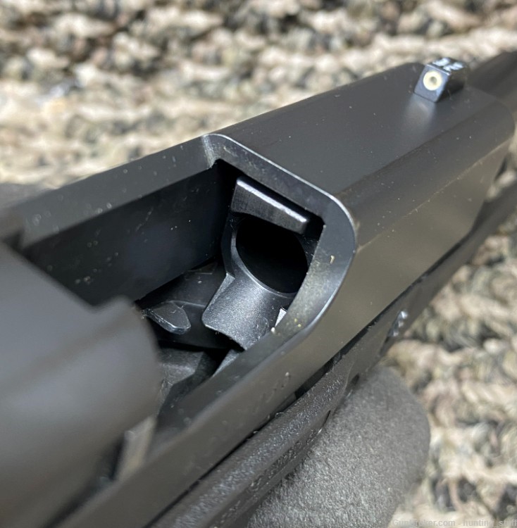 Glock 43 9mm Black Finish 5 Mags Taran Tactical/Pearce Plates 3.41" BBL 9+1-img-16