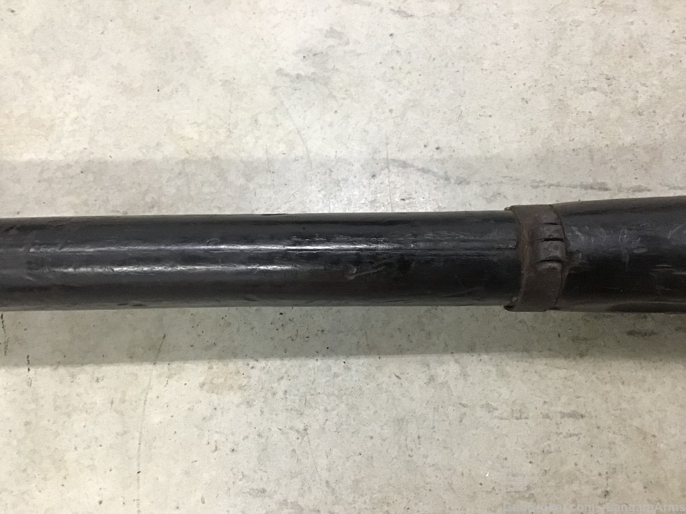 Antique Steyr M1888 8X52MMR 1890s 30” Barrel Straight Pull Made 1890S -img-14
