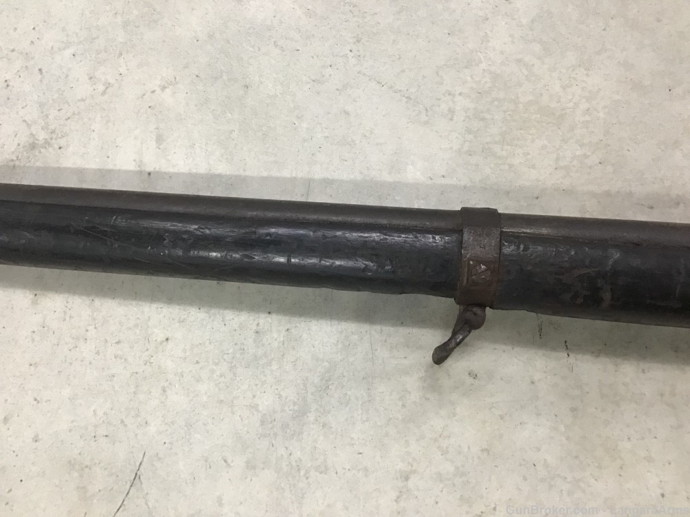Antique Steyr M1888 8X52MMR 1890s 30” Barrel Straight Pull Made 1890S -img-9